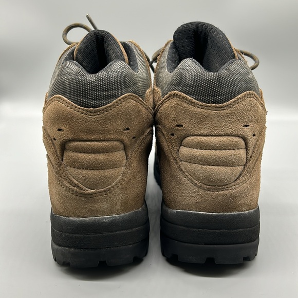 Vasque Picacho brown leather gore tex hiking boots - Picture 4 of 10